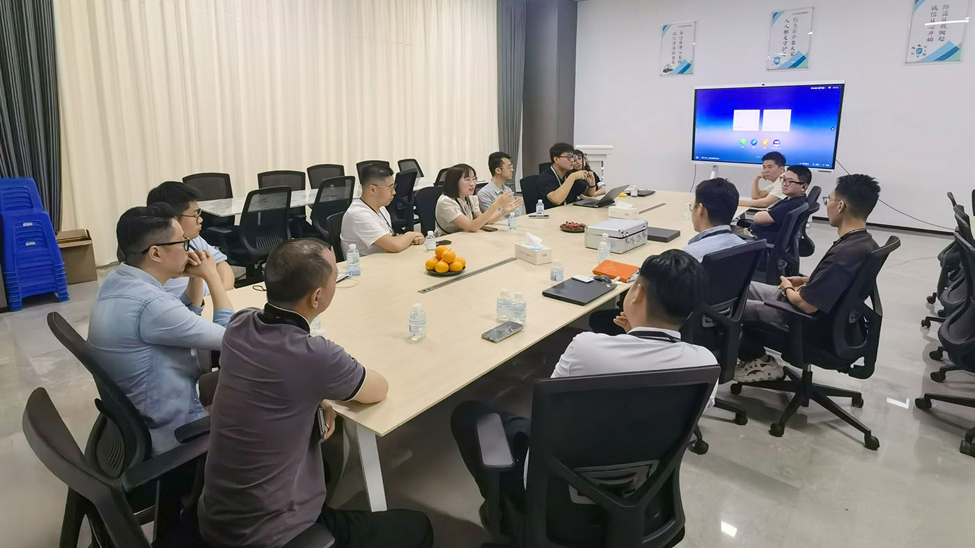 AI智能眼镜同盟来访太阳集团tyc4633元启 ，，，探工业链协同生长